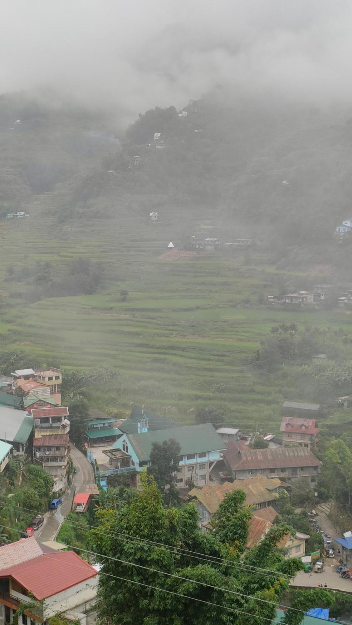 Banaue Sunrise Guest House 외부 사진