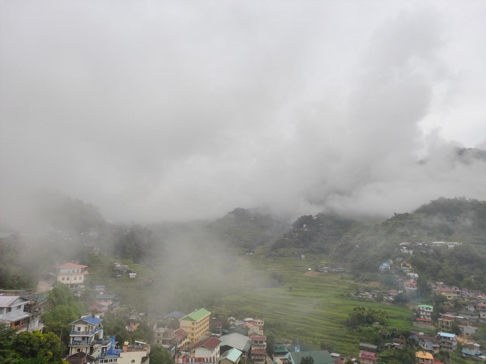 Banaue Sunrise Guest House 외부 사진