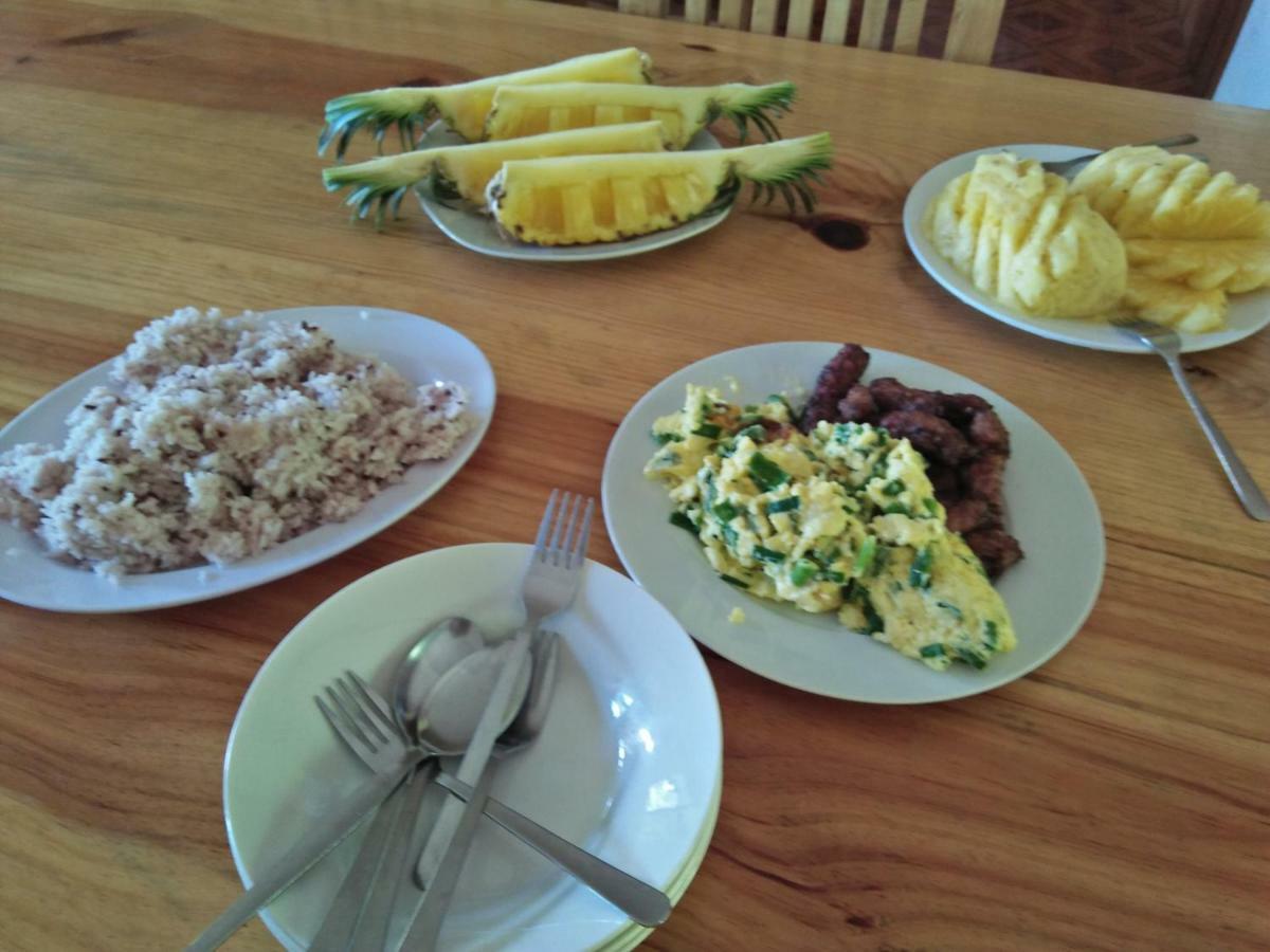 Banaue Sunrise Guest House 외부 사진